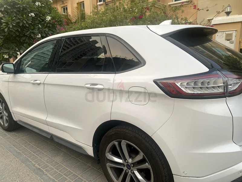 Ford Edge Sport - Ecoboost63399891569026113