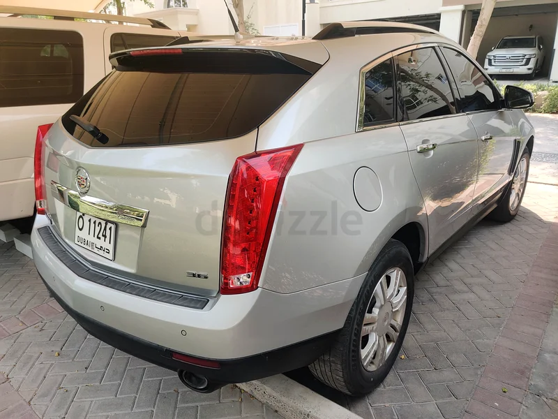 عاجل - كاديلاك SRX جي سي سي - جميع الخيارات63398487814274113