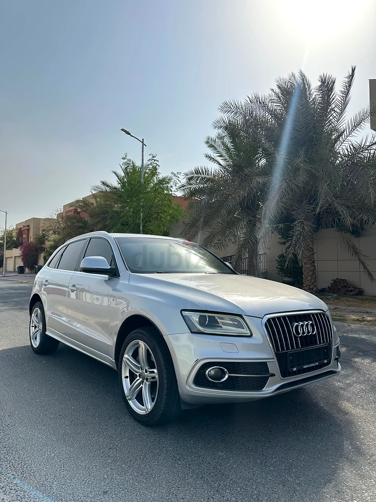 Audi Q5 S-Line63398617237121112