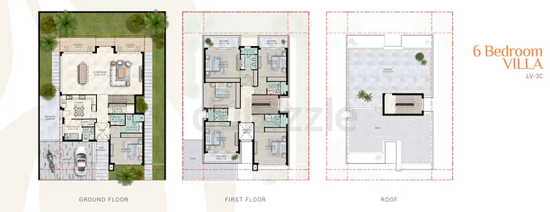 Large Plot | Type LV | Q4 2025 | PP | Best Deal63961325268355113
