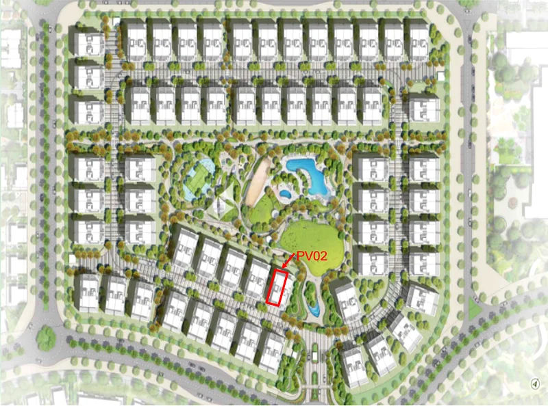 On the Park | Single Row | 4BR | Q4 202663929700572801114