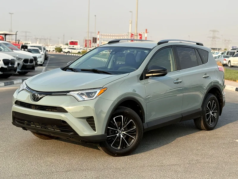 Toyota Rav4 LE 2018 -  4x4 FULLOPTION63401306118274112