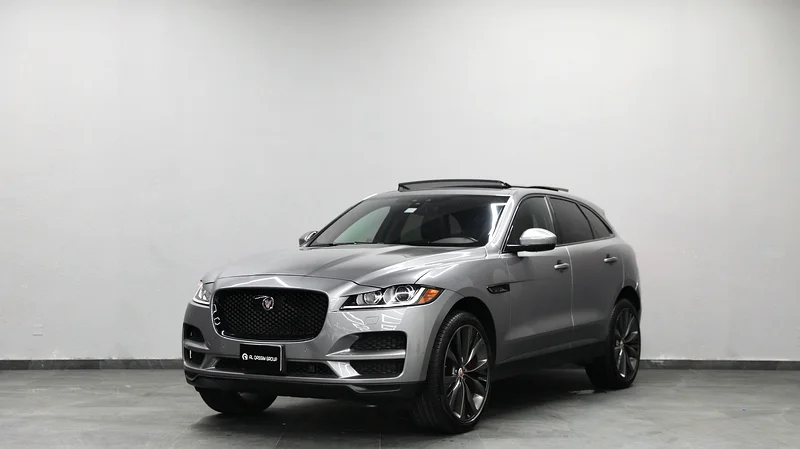 جاكوار | F-Pace | 1,500 درهم شهريًا | كيلومترات منخفضة | تأمين وتسجيل مجانيان | رقم مرجعي#A66216663398482418561112