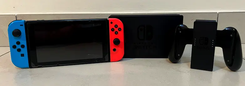 Nintendo switch 1