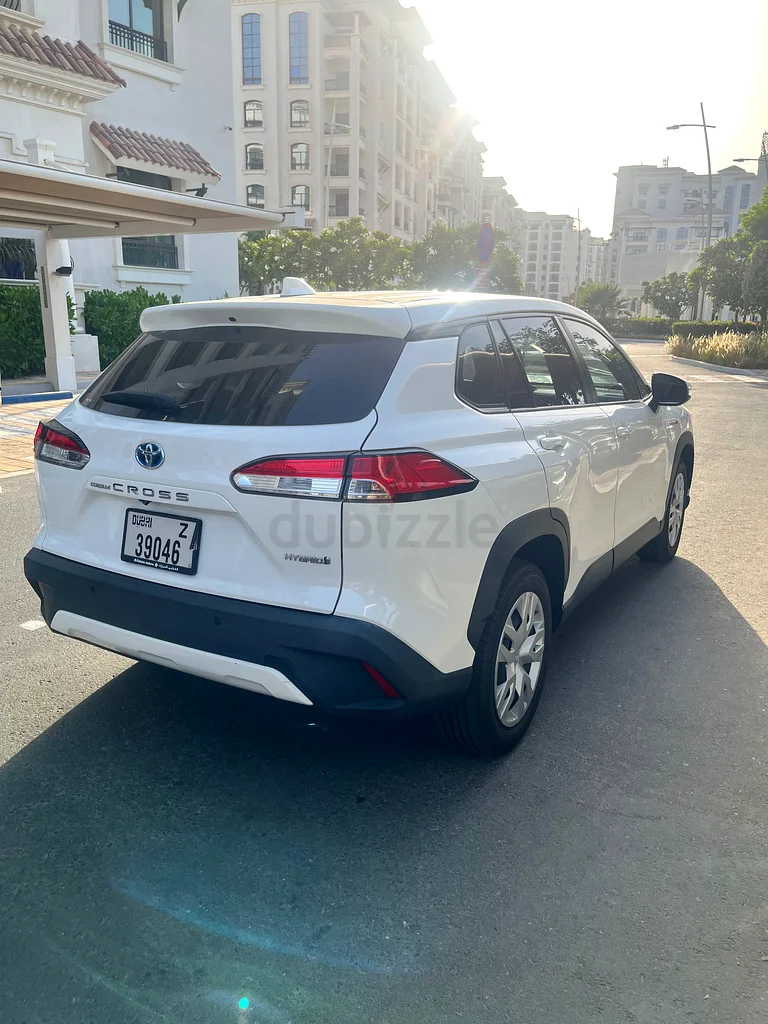 Toyota Corolla Cross Hybrid 2021 XL 1.8L63401322075393114