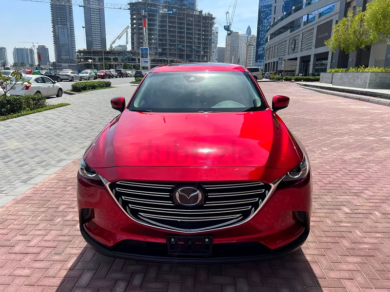 MAZDA CX9 FULL OPTION 0 ACCIDENT63398513773699111