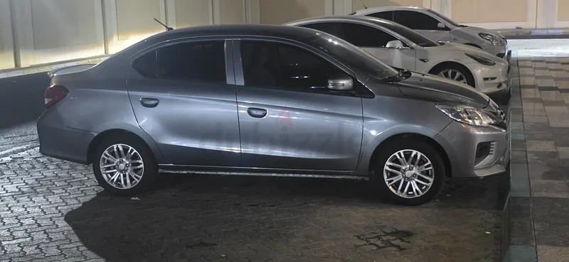 Mitsubishi Attrage – Excellent Condition | GCC Specifications63398592031619111