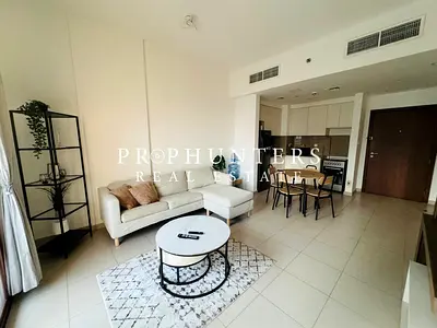 Furnished | Open View | Ready To Move