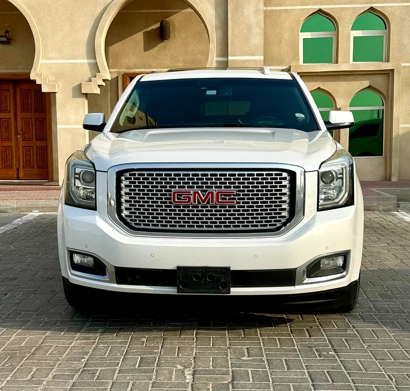 GMC Yukon Denali XL Gulf 2016 full option63398502058626111