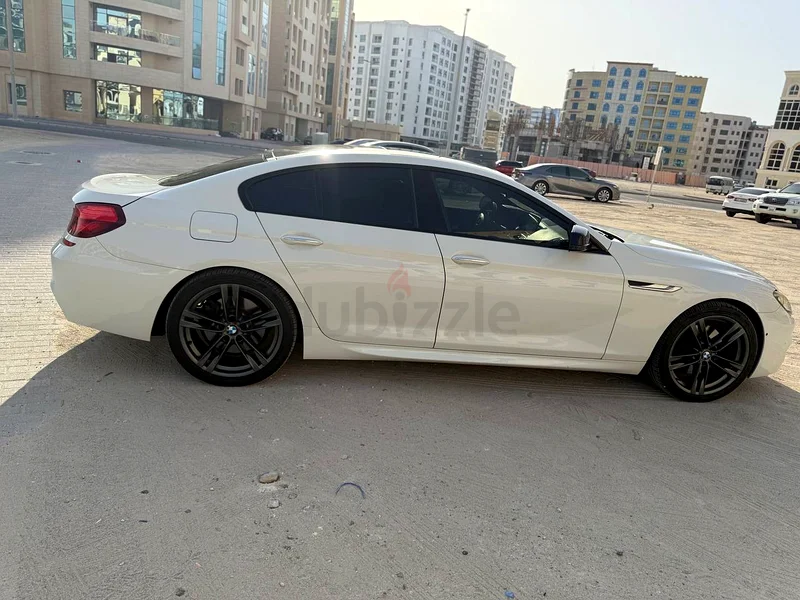BMW 640i Grand Coupe63406332571011112