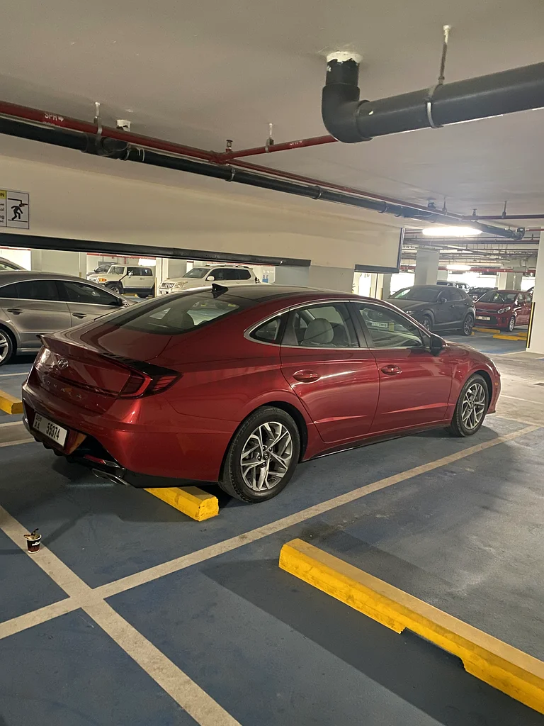 Hyundai Sonata SEL Limited 2020 – فل أوبشن / No Accident / Full Radar63406912304642112