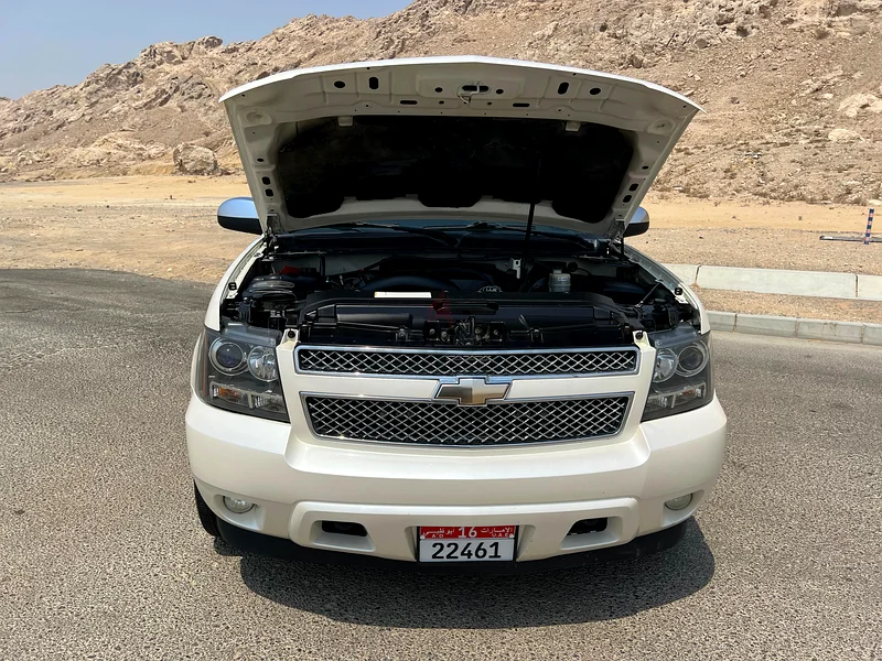 تاهو إل تي زد تشيفروليه 201163398565323777111