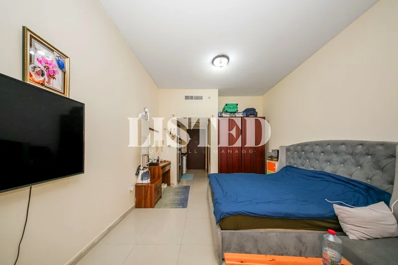Furnished Studio | Community View | Well Maintained63858468720387114