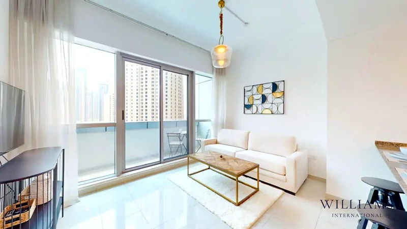 MODERN 1BED | PRIME LOCATION | MARINA VIEWS64040257289218111
