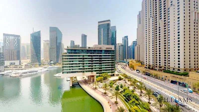 MODERN 1BED | PRIME LOCATION | MARINA VIEWS64040257289218110