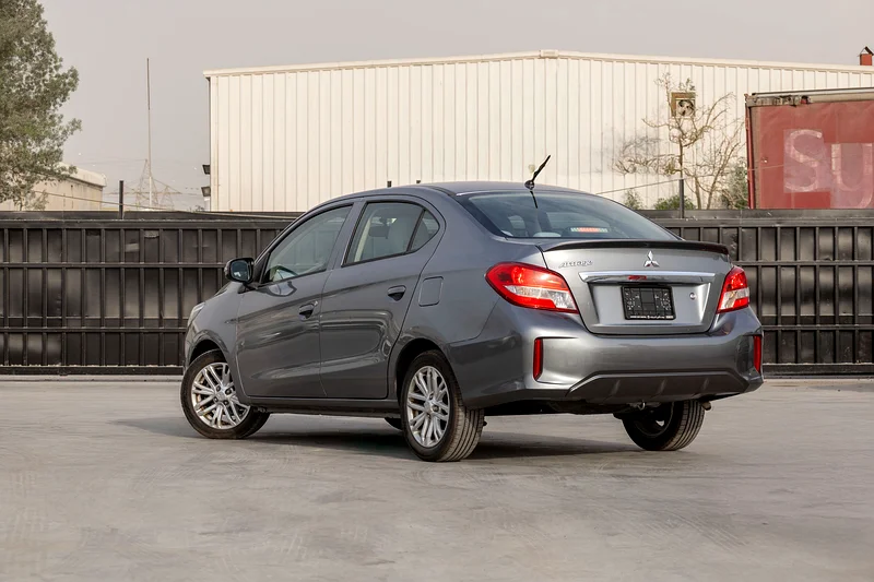 2022 Mitsubishi Attrage GLX 1.2L l GCC l Zero Down Payment l AED 445 Monthly l Warranty63231164800642113