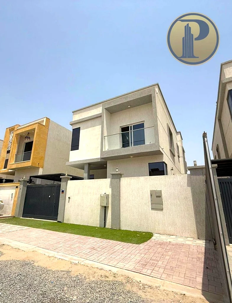 Spacious Brand New 5-Bedroom Villa for Rent in Al Mowaihat 2, Ajman63239068024963111