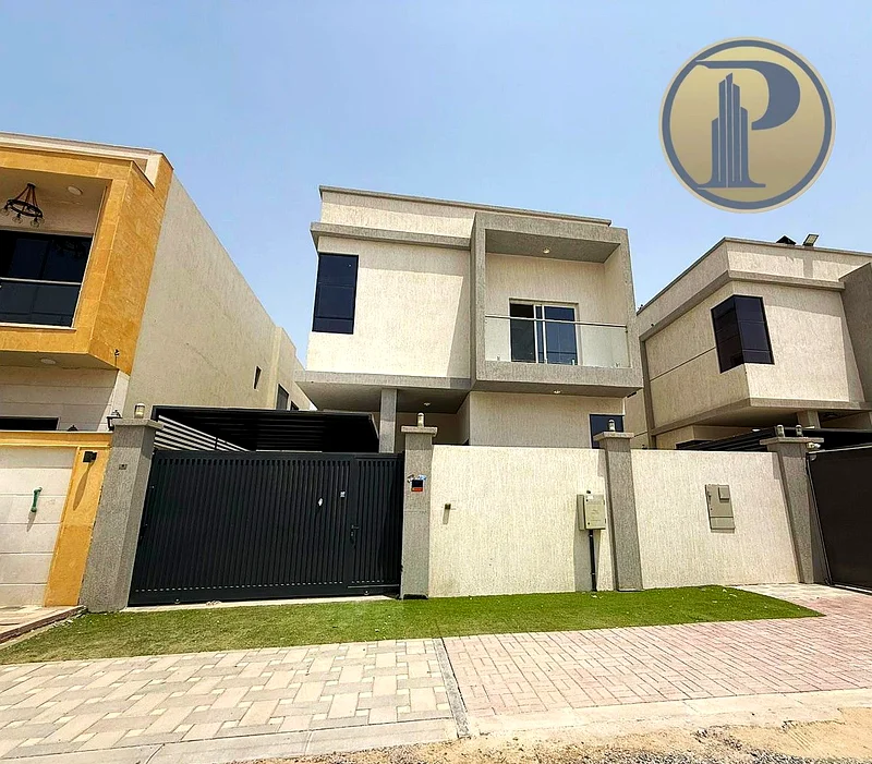 Spacious Brand New 5-Bedroom Villa for Rent in Al Mowaihat 2, Ajman632390680249631112