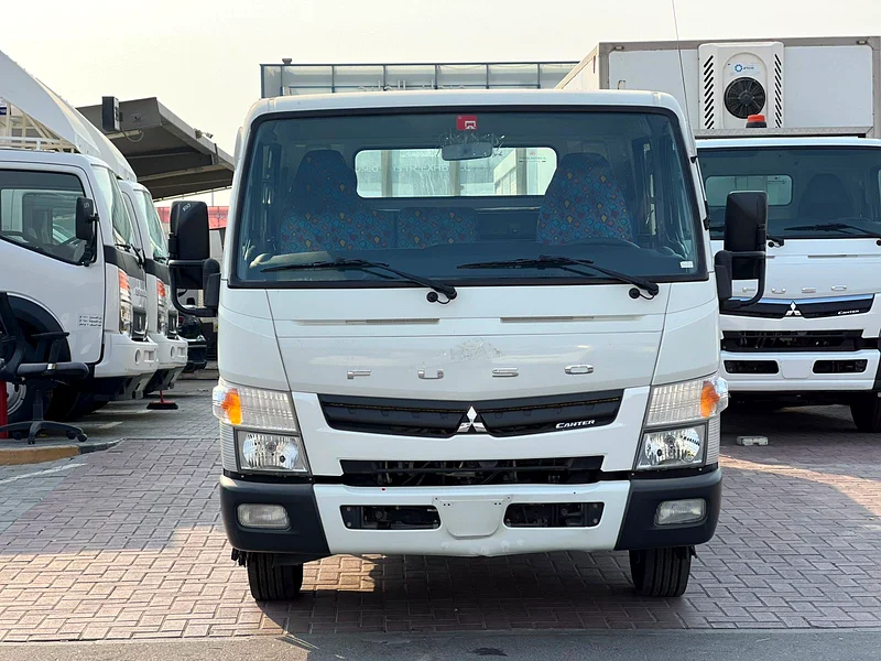 2022 | Mitsubishi Canter | D/C I Manual | Ref#80063231164564482111