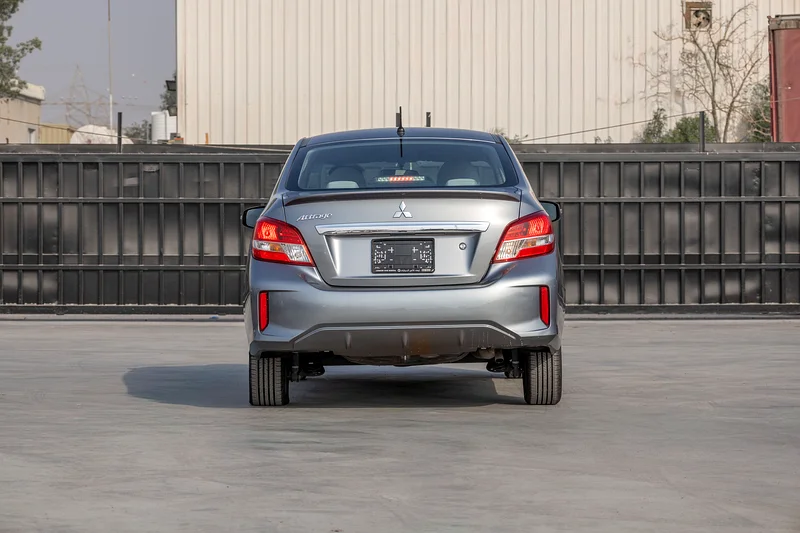 2022 Mitsubishi Attrage GLX 1.2L l GCC l Zero Down Payment l AED 448 Monthly l Warranty63231164742019114