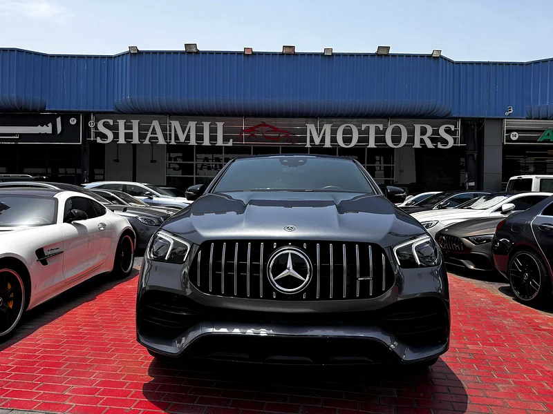 2021 Mercedes Benz GLE53 AMG 4MATIC Coupe, Warranty, Carbon Fiber Package, Fully Loaded63399941472769111