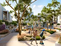 Facing the Wadi | Spacious Unit | Single Row