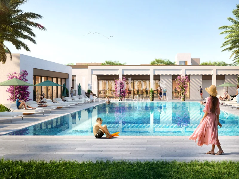 Facing the Wadi | Spacious Unit | Single Row63930755844867111