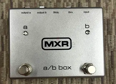 Sale or Trade MXR a/b box
