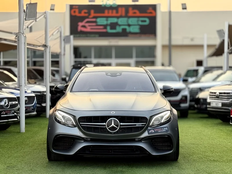MEREDES E63S63231164648963115