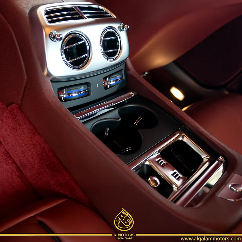 2016 ROLLS ROYCE WRAITH ( STAR LIGHT ) GCC DONE ONLY 43,000KM63407354505602113