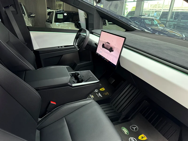 TESLA CYBER BEAST FOUNDATION SERIES63398505011842112