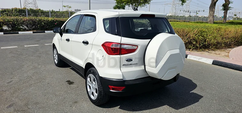 FORD ECOSPORT MODEL 2019 G.C.C ACCIDENT FREE ORIGINAL PAINT KM 110000 ONLY63399878660993114