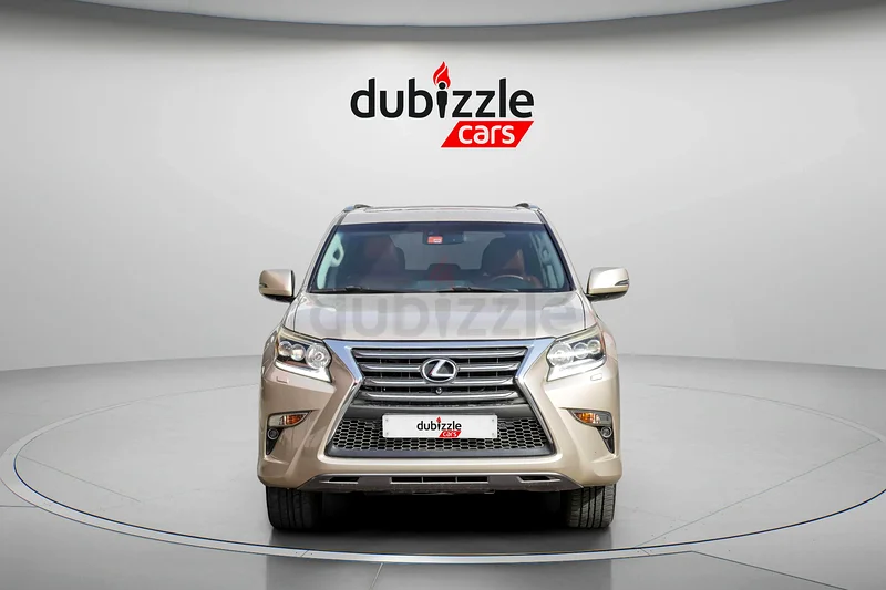 2288 درهم/شهريًا | لكزس GX 460 بريستيج 2016 | مواصفات دول مجلس التعاون الخليجي | المرجع 34755563398638607745111