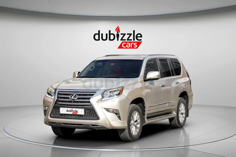 2288 درهم/شهريًا | لكزس GX 460 بريستيج 2016 | مواصفات دول مجلس التعاون الخليجي | المرجع 34755563398638607745112