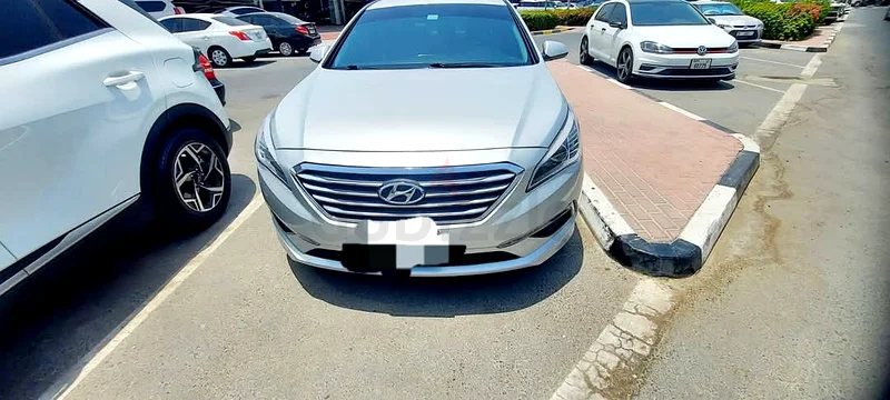 Hyundai Sonata 2015 model in good condition63406910913666114