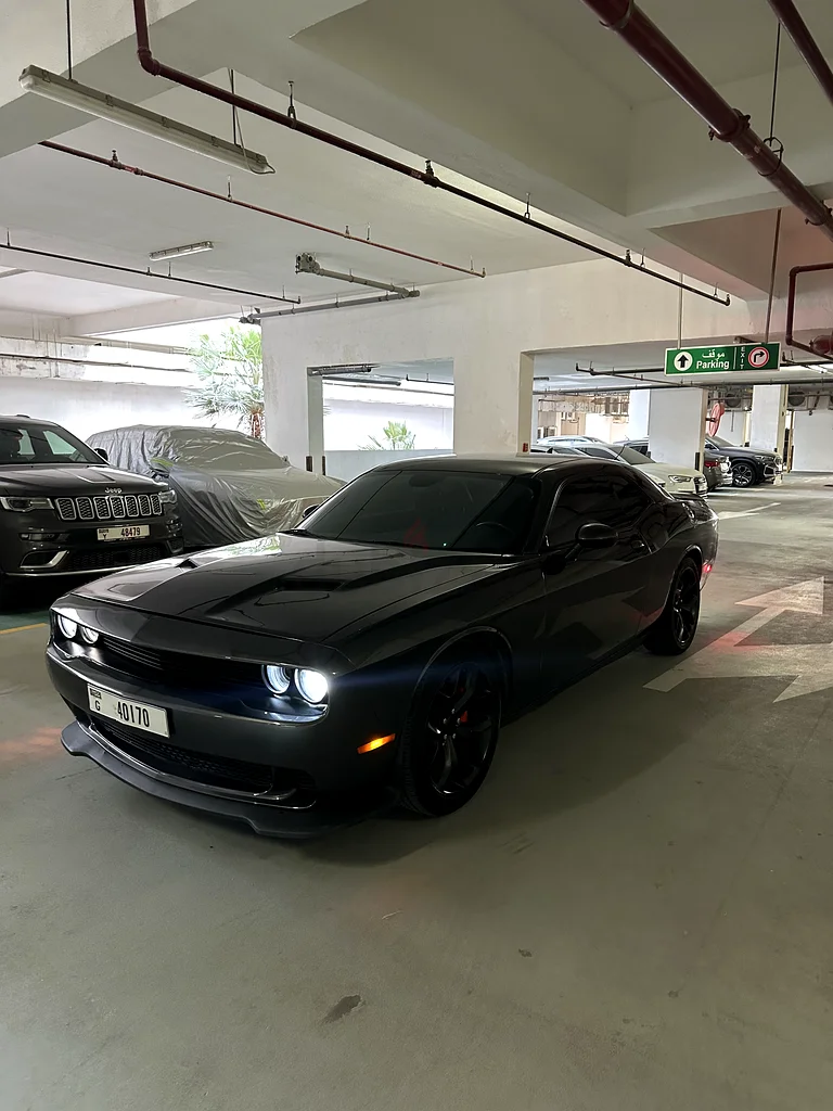 Dodge Challenger SXT 2016633985348430101112