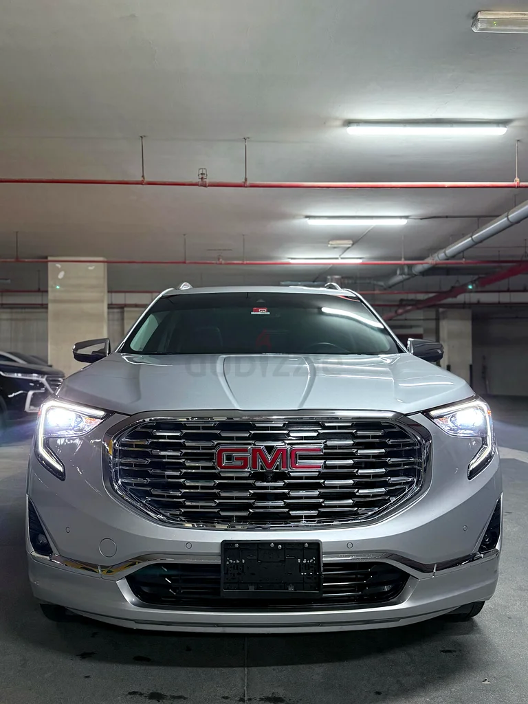 GMC TERRAIN DENALI - immaculate63398500675970112