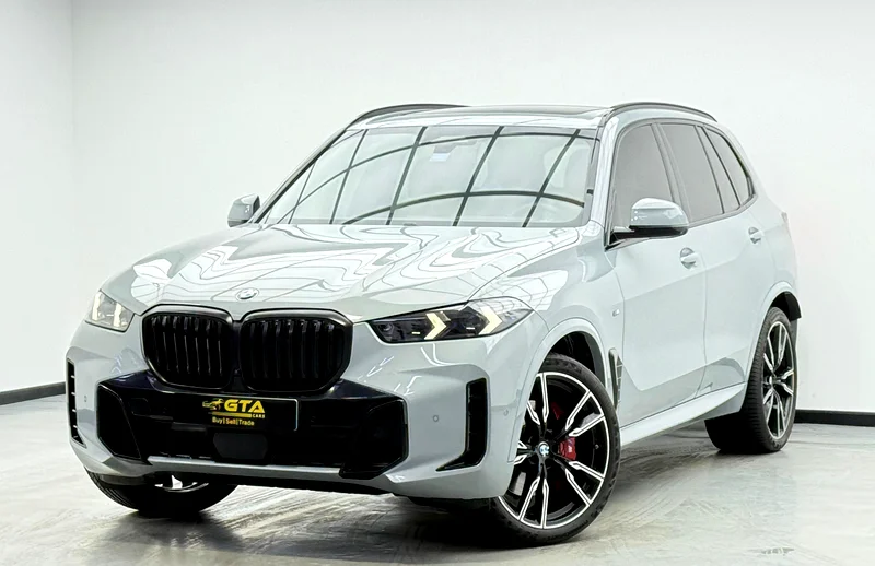2024 BMW X5 xDrive40i M-Sport PRO, 2028 BMW Warranty + Service Pack, Full BMW Service History, GCC634062127052831129