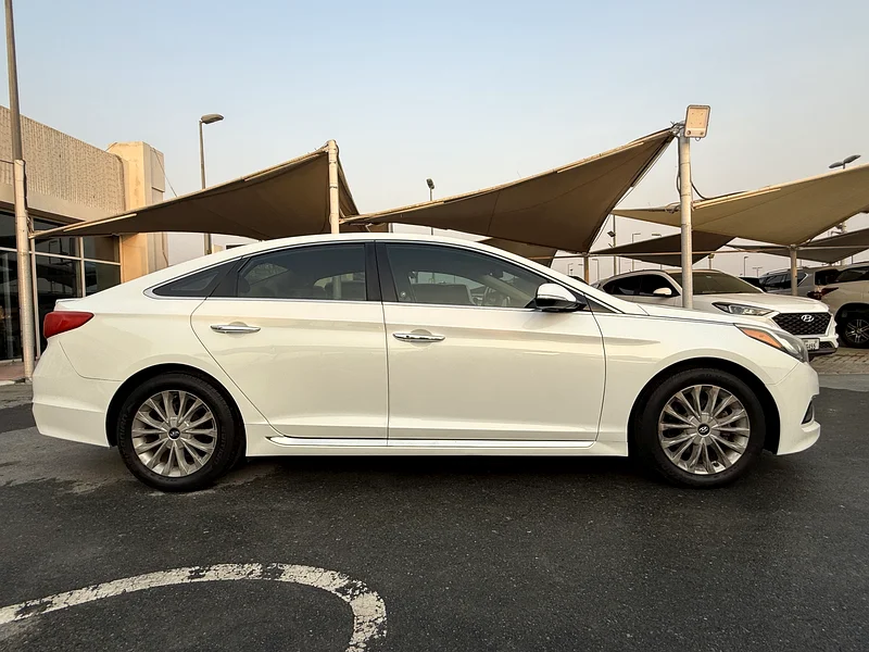 Hyundai Sonata 2015  limited sport هيونداي سوناتا ليمتيد اسبورت63406911110403113