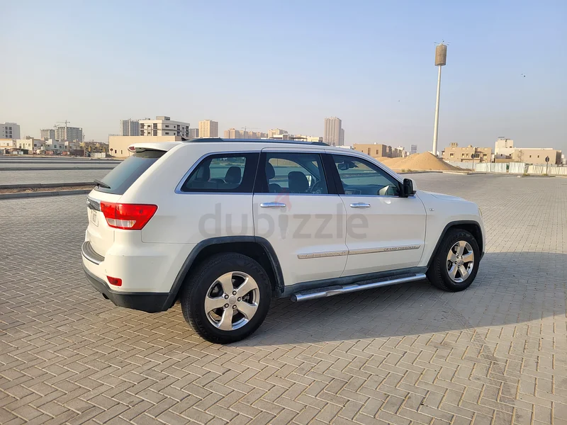 Grand Cherokee, GCC63398604104577111