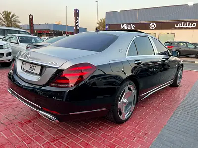 صورة 6 لـ 2014 Mercedes-BENZ S-CLASS