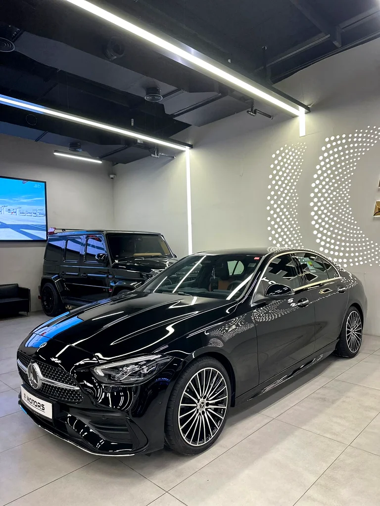 Mercedes C200 GCC63399939010691114