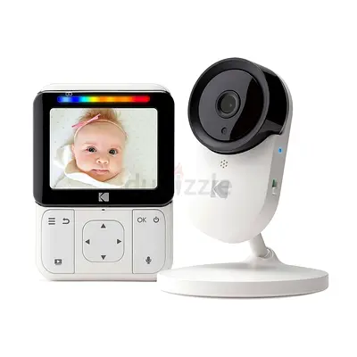 Kodak Cherish C220 Video Baby Monitor