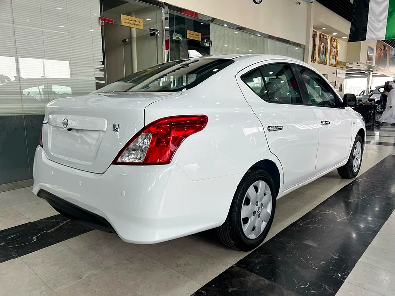 Nissan Sunny SV 1.5 - Bluetooth, screen, camera - dealer warranty - 2025 - new63227257819267114