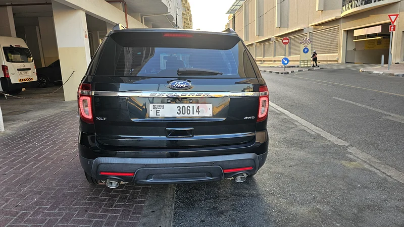 2015 FORD EXPLORER FULL AGENCY MAINTAINED NO ACCIDENT63399888686722113