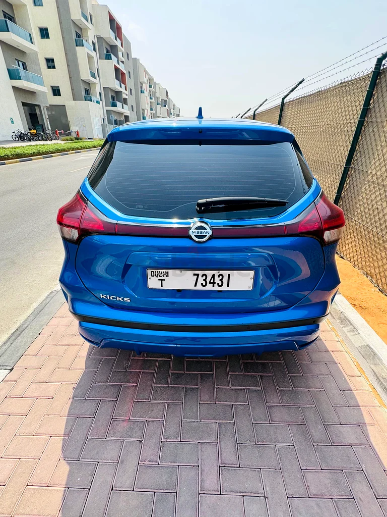 Nissan Kicks 202163399976429569111