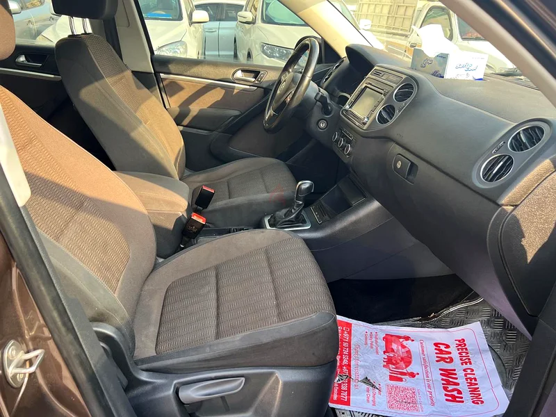 Volkswagen Tigun 2012 Model Net And Clean Car for Urgent  Sale63398575504387113