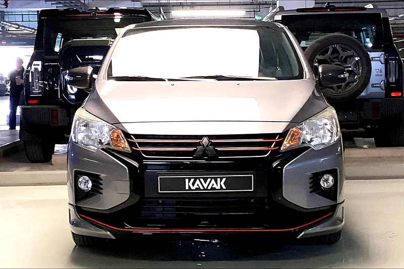 2023 Mitsubishi Attrage Signature Edition  • Big Price Drop • Lowest Price Guaranteed • 43047563612068722819111