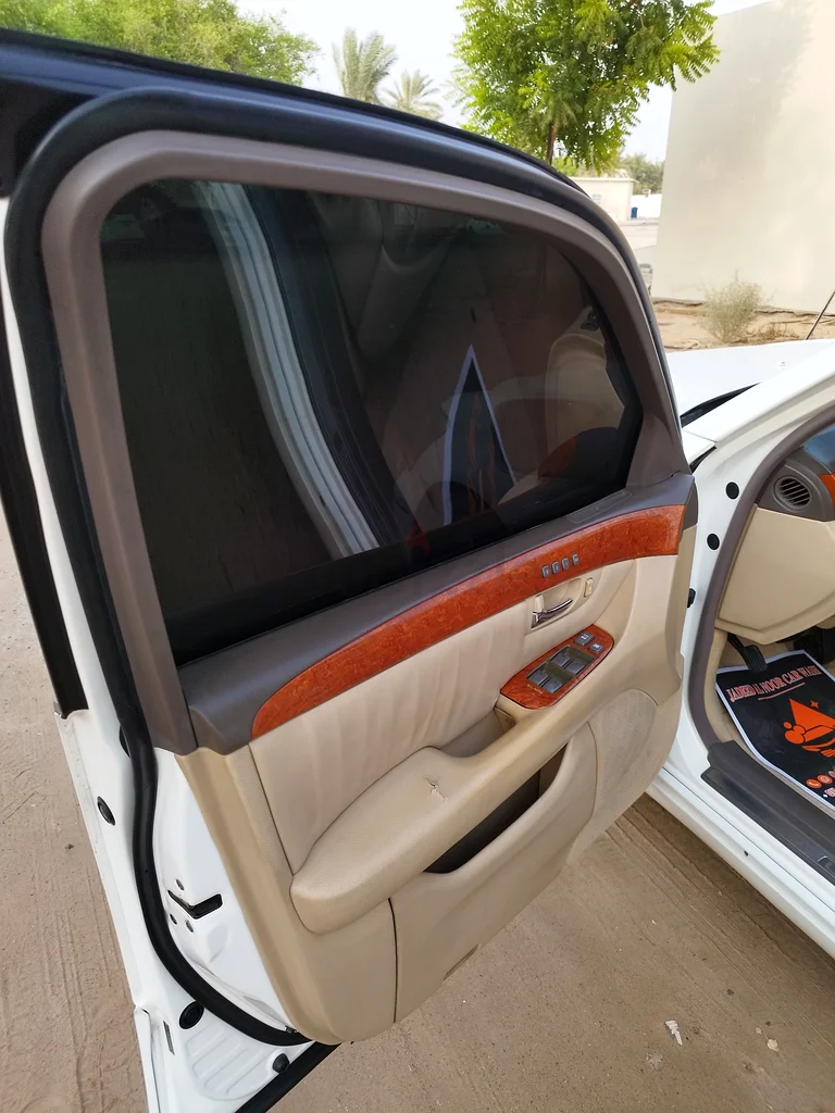 لكزس LS 430 2006 ربع حالة فائقة / ممتازة63398645774083113