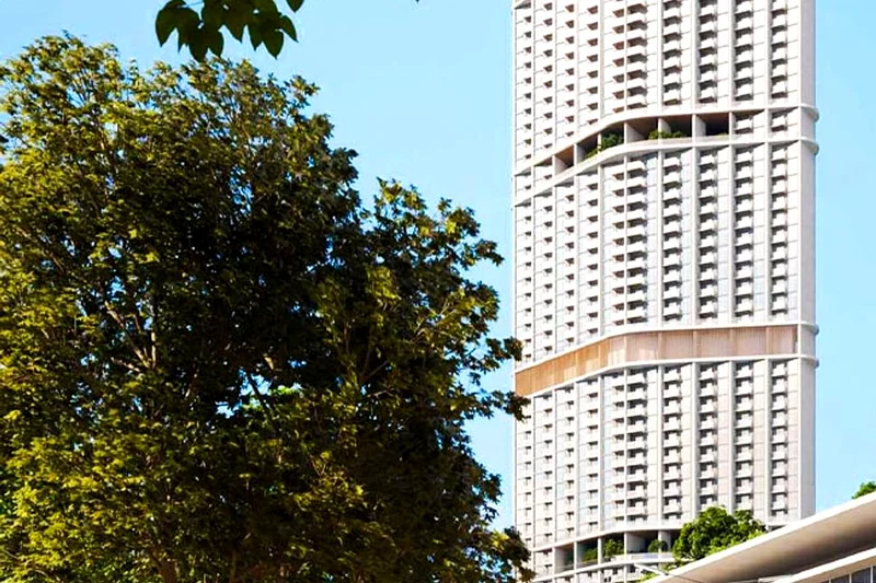 Iconic view | Prime Location | High ROI Potential63960068745091112